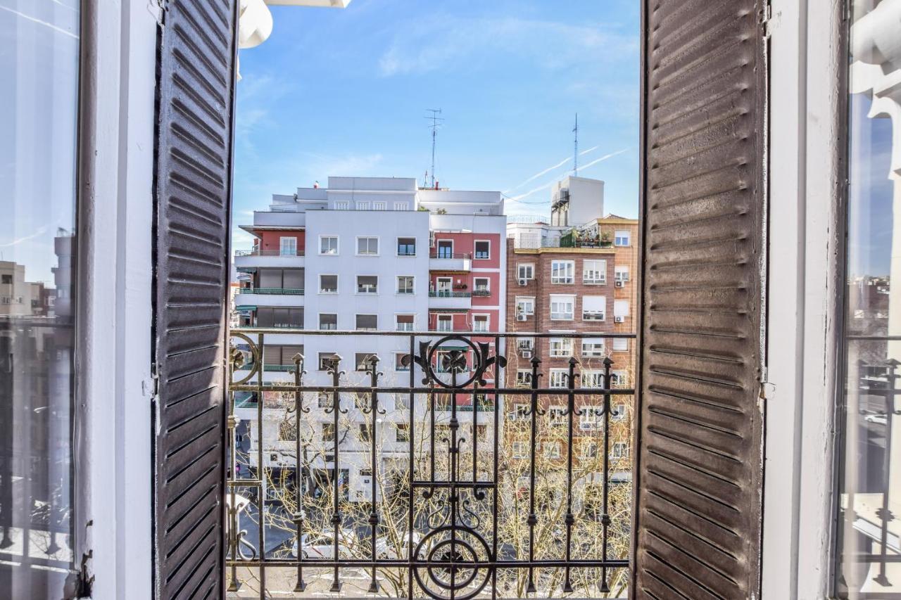 Ap Embajadores XII Madrid Eksteriør billede
